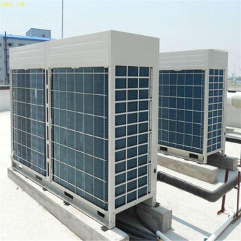 广州市中央空调回收,二手中央空调回收制冷设备收购