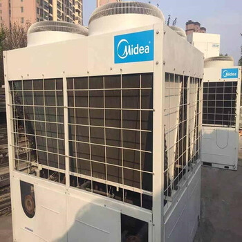 三水區(qū)變頻中央空調(diào)回收-螺桿冷水機(jī)組回收中心-廢舊冷水機(jī)組拆除處理