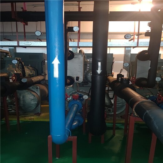 荔湾区溴化锂空调回收-荏原-工厂废旧溴化锂制冷机回收价格