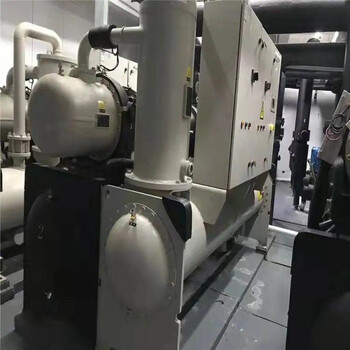 香洲區(qū)中央空調(diào)收購-收購舊冷水機組-廢舊空調(diào)機組回收中心