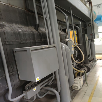 肇庆中央空调回收价位-报废冷水机组回收-中央空调回收详细介绍
