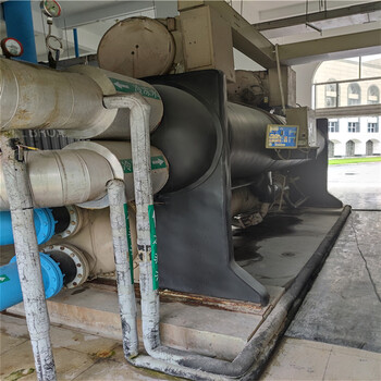 蓬江区工厂中央空调回收-废热泵中央空调收购-回收柜式旧空调