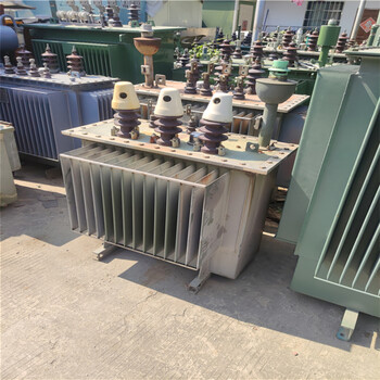 高明回收二手變壓器-全銅變壓器回收-收購油浸變壓器