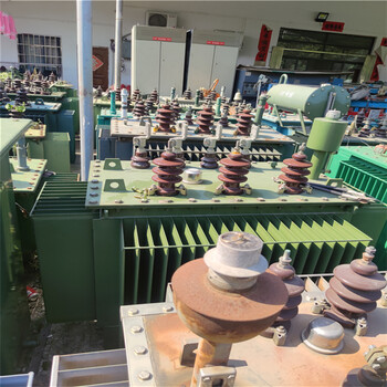 廣州市電力變壓器回收,盛欣上門回收收購舊低壓電柜