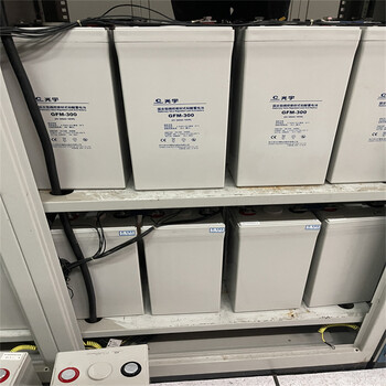 東莞電池回收站-回收UPS方形電池-一站式電池回收