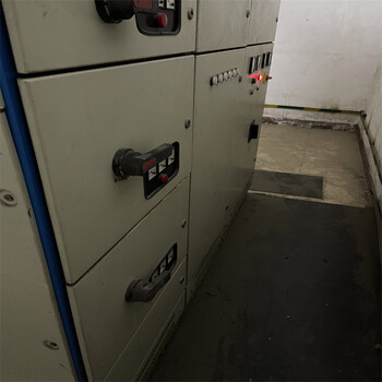 肇慶市工廠配電柜回收-廢舊電力配電柜回收