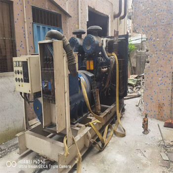 南山区康明斯发电机回收-广州盛欣回收公司发电机收购市场