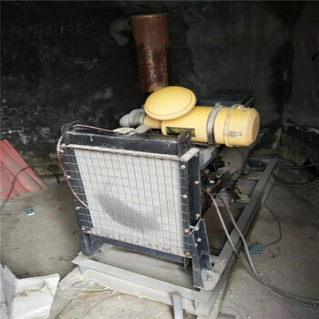珠海發電機回收一般價格-進口發電機回收標準3000kw發電機回收