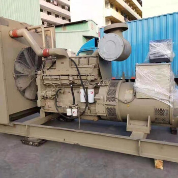 肇慶市回收商場發(fā)電機靜音型發(fā)電機組回收報廢發(fā)電機回收