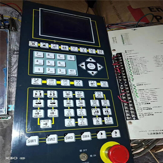 南沙区注塑机回收价格-100吨全电动注塑机回收