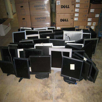 番禺区回收办公电脑-盛欣-网吧电脑回收价格