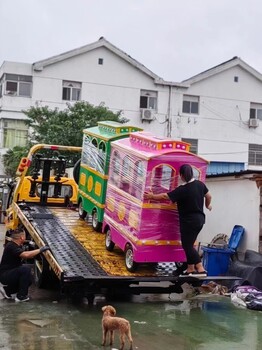 托馬斯小火車租賃，嘟嘟嘟，開(kāi)著小火車去玩啦