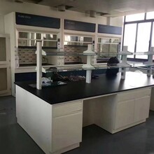 山东潍坊实验台厂家实验室操作台实芯理化板
