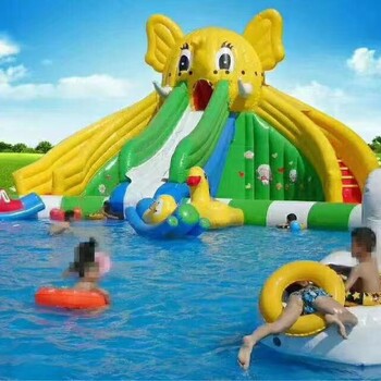 爆*夏季必玩——水上游乐设施出租，给你不一样的体验