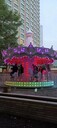 出租旋轉(zhuǎn)木馬白色款