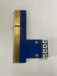 5A7字形PCB化成电路板,压力化成板热压化成高温压力化成板PCB板