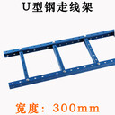 機(jī)房走線架 多孔U型鋼噴塑走線架廠家U型鋼走線架