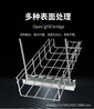 出口定制不銹鋼網(wǎng)格橋架弱電機(jī)房走線架防火電鍍室外網(wǎng)格橋架