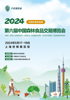 2024FIE森交会期待您的到来，展区抢先看