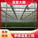 青島即墨四季蔬菜培育溫室骨架定制大棚種植中科ZKJM-01