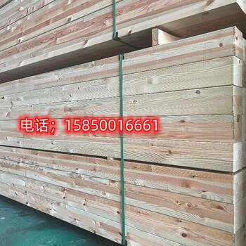 江蘇嘉瀚木業(yè)膠合木膠合柱膠合木定制加工防腐木
