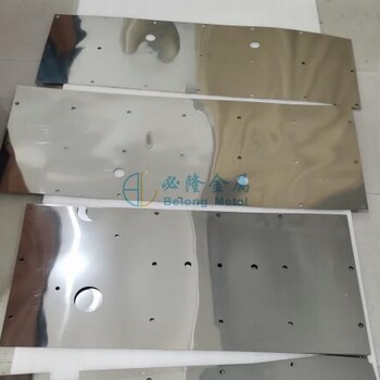 高溫鉬片亮面鉬片冷軋鉬片耐高溫耐腐蝕鉬件
