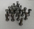 耐腐蚀锆螺栓、纯锆螺丝、厂家供应定制化工螺栓