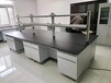 晋中实验台钢木实验室操作台耐腐蚀实验工作台