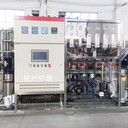 去離子水設(shè)備-500L/H-廠家-杭州中慧水處理