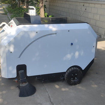 廠家自研自銷無人駕駛自動清掃車無人車