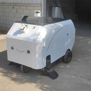 厂家自研自销无人驾驶自动清扫车无人车