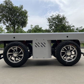 廠家模塊化線控底盤無人車