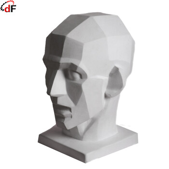 大型样件3D打印玻璃钢3D打印雕塑大型摆件动漫模型影视道具