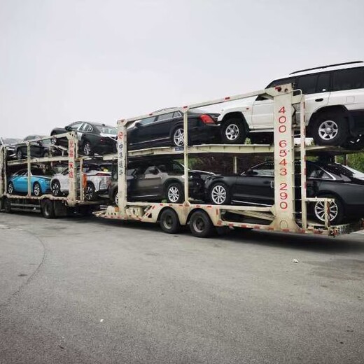 澤普到南陽汽車托運流程