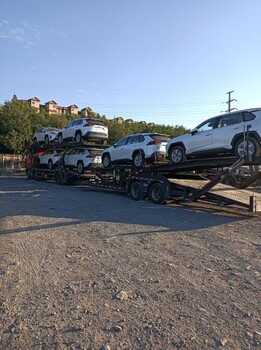 重慶到塔城正規轎運車收費標準