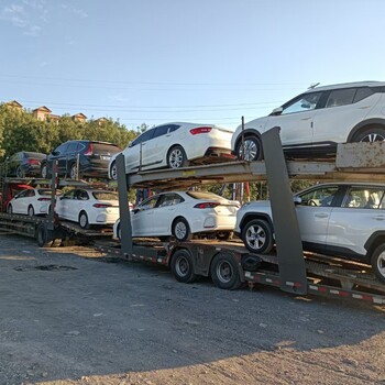 伊寧到浙江轎車托運流程