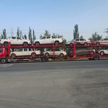 吐鲁番到贵州车拉车流程