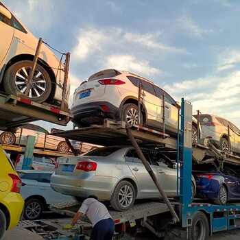 漢中到和田汽車運(yùn)輸先運(yùn)車后付款