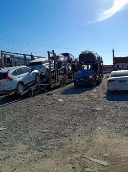 巴音郭楞到臨沂商品車托運省時省力