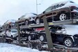 烏魯木齊到廣安摩托車托運一站式服務