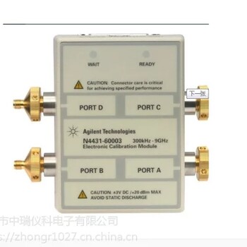 出售，回收，安捷伦N4691B安捷伦电子校准件