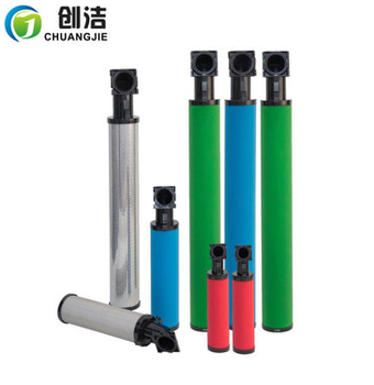 壓縮空氣過濾器濾芯