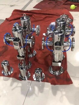 壓縮空氣不銹鋼精密過(guò)濾器DPSL-001