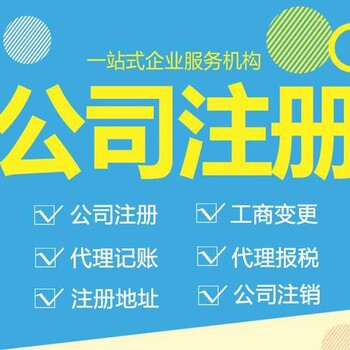 代理记账公司排名崇远财税企业开户免费核名纳税申报工商变更