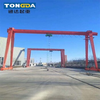 郑州市单梁起重机单双梁桥式起重机生产厂家
