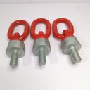 萬(wàn)向吊環(huán)特爾姆吊點(diǎn)旋轉吊環(huán)模具吊環(huán)提升方向無(wú)限制