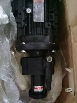 日本NOP高壓泵，TOP-YTH2200A3-P016EVD