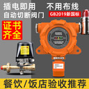 夜科工業(yè)燃?xì)鈭缶鞑惋嬌逃蔑埖曜詣忧袛嚅y天然氣液化煤氣警報儀