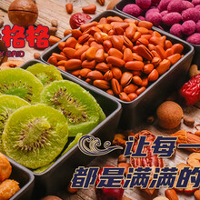 開心格格零食走走量銷售模式，吸引用戶不斷選購圖片