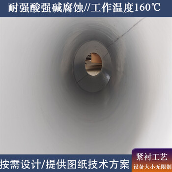 襯四氟醫藥中間體儲罐鋼襯氟醫藥中間體貯罐